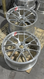 КОВАНЫЕ ДИСКИ ДЛЯ PORSCHE 911 991.2 GTS 2017 ПОРШ