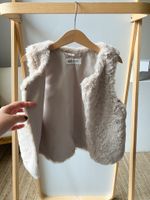 Меховой жилет H&M, 140