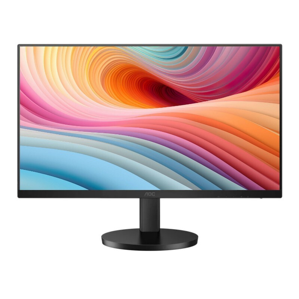 МОНИТОР 27" AOC U27B3M Black (4K, VA, 3840x2160, 60Hz, 4 ms)