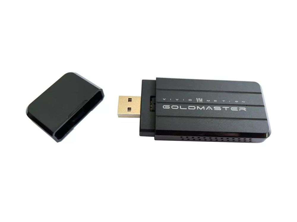 Wi-Fi/USB Модем Gold Master S2, 3G/4G/LTE