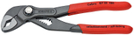 Клещи трубные KNIPEX Cobra® черненая 150 мм 8701150