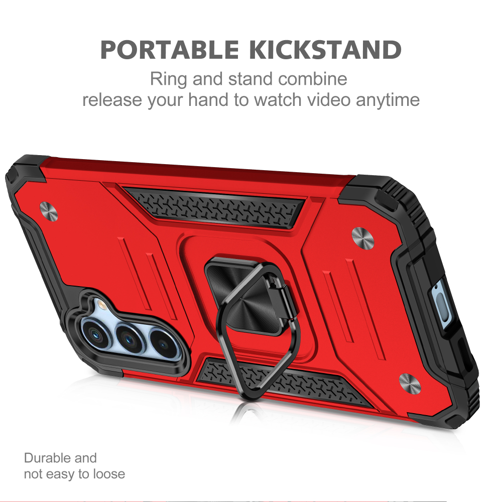 Противоударный чехол Legion Case для Samsung Galaxy S24 FE