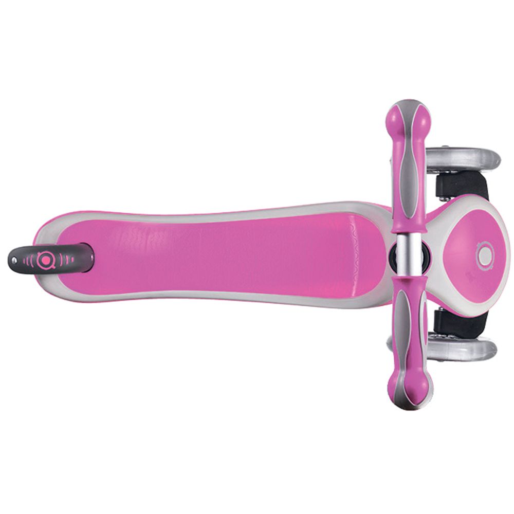 Трехколесный самокат Globber PRIMO PLUS LIGHTS