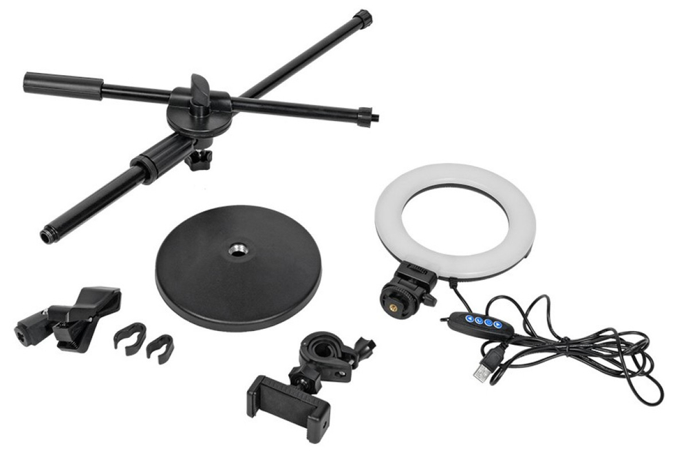 Осветитель светодиодный Falcon Eyes BloggerKit для фото/видеостудии