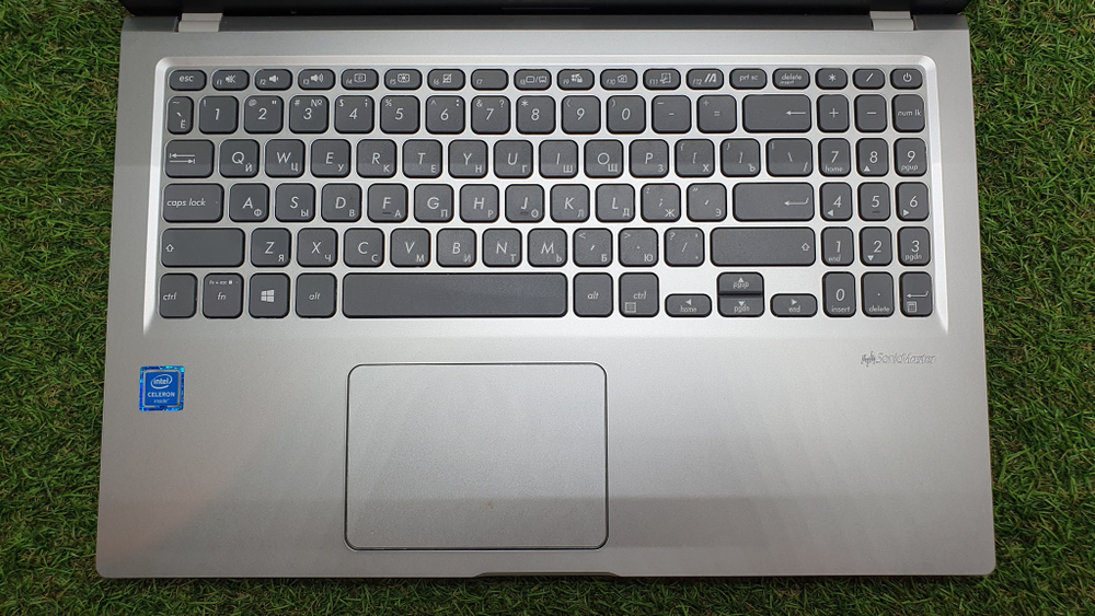 Ноутбук ASUS Celeron/4 Gb/ VivoBook R565MA-BR203T 90NB0TH2-M06050/Windows 11