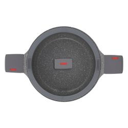 Алюминиевая кастрюля Gipfel Veding 0589 20 см/2,7 л