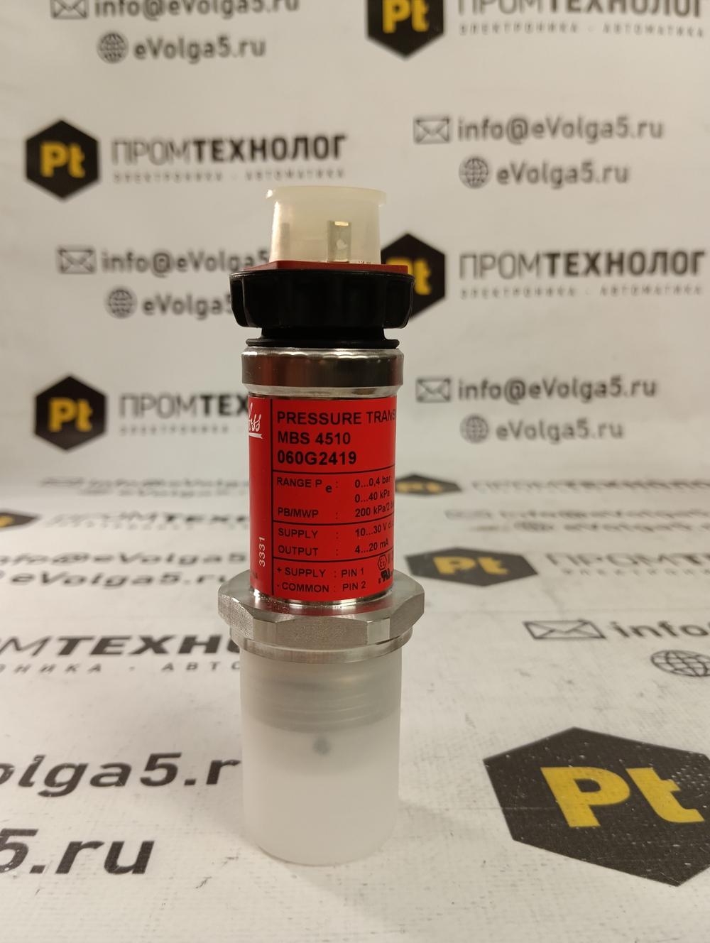 Danfoss MBS 4510 060G2419 новое