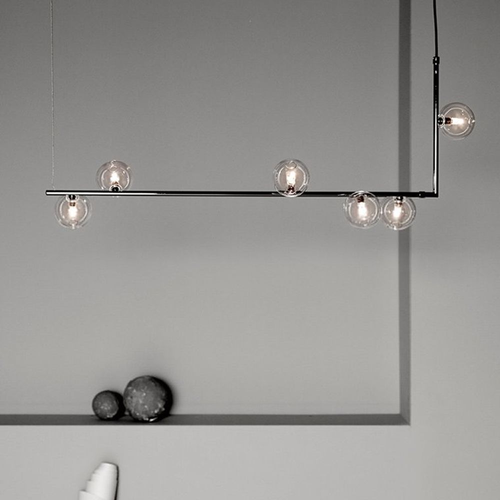 Подвесной светильник LINDA LONG