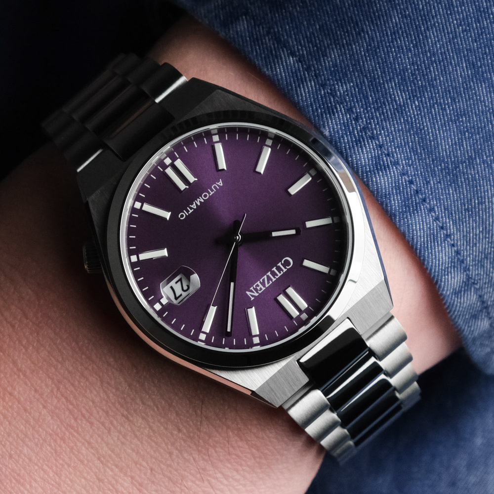 Мужские наручные часы Citizen NJ0200-50W