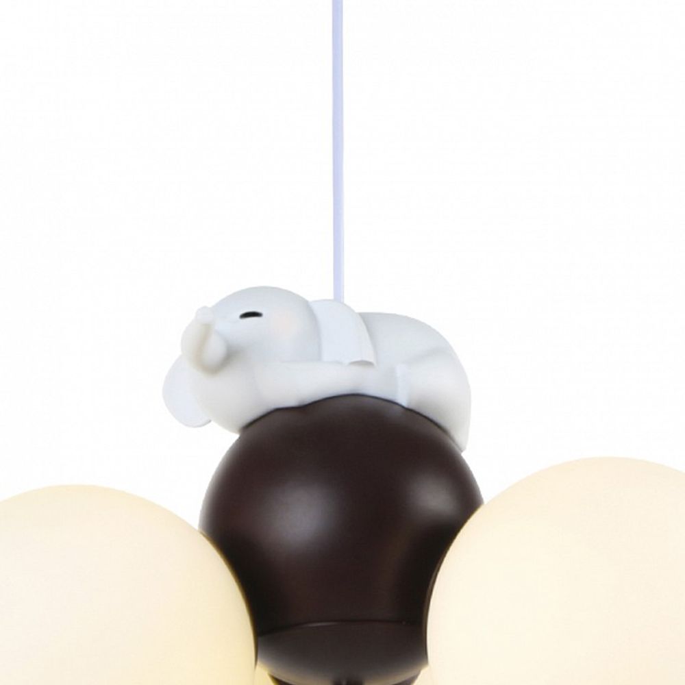 Подвесная люстра Escada FLUFF 1103/3S