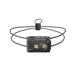 Фонарь светодиодный налобный Nitecore NU20 Classic, uHE, 360 Люмен, 97 м, 109 ч, 500 мАч, USB-C