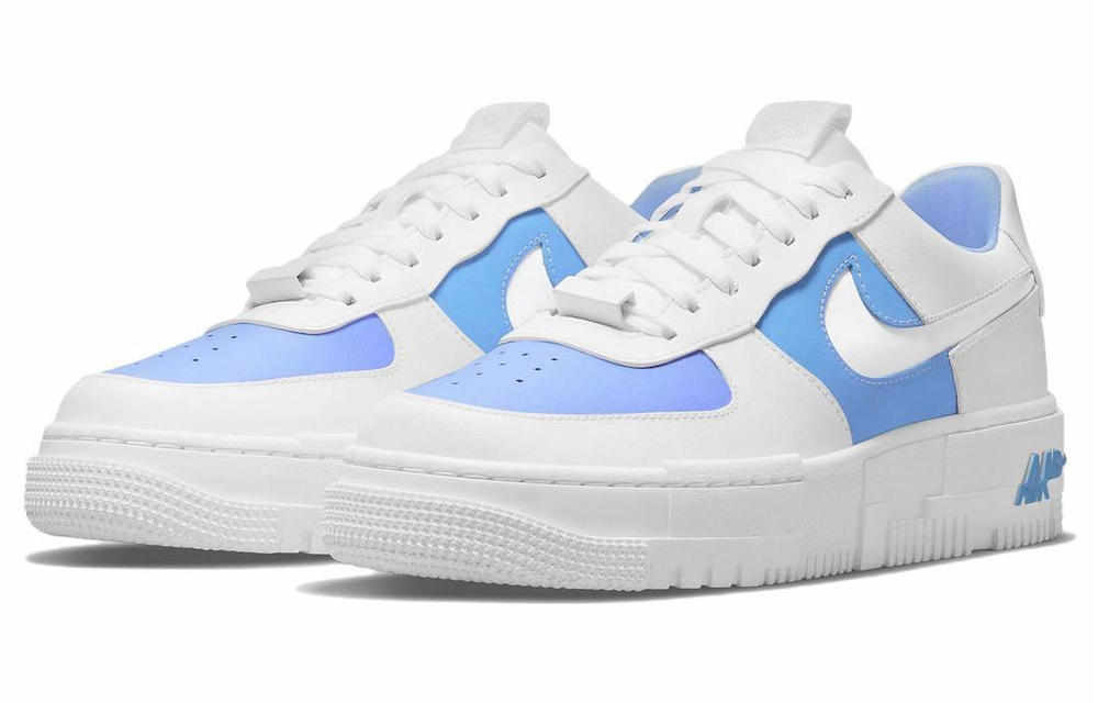 Кроссовки Nike (Женская размерная сетка)