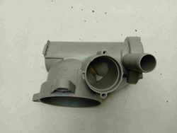ZWU50924WI кт200 Улитка сливного насоса для стиральной машины Zanussi ZWU50924WI б/у