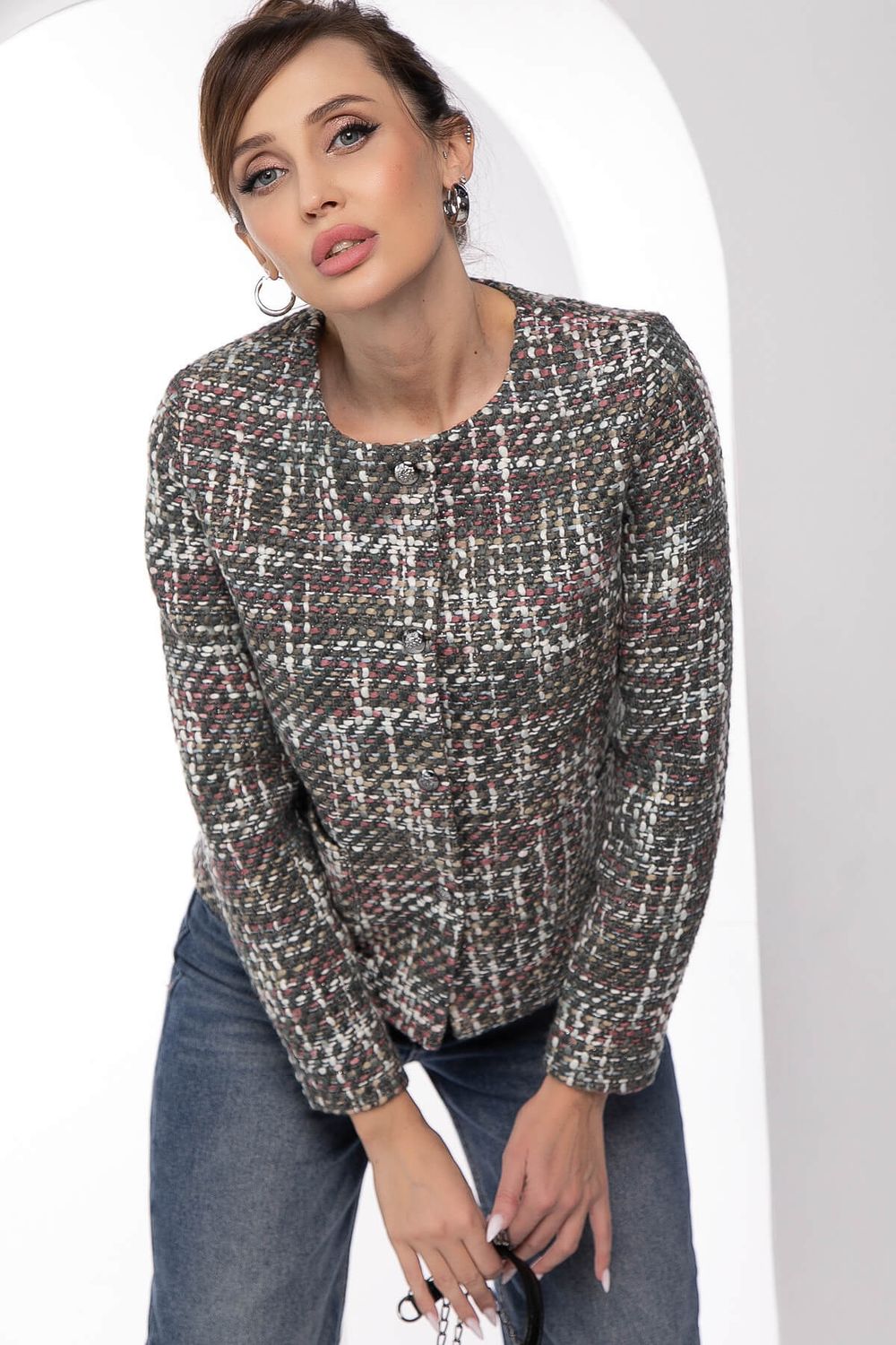 Жакет "Шанель" Б8221 LT Collection