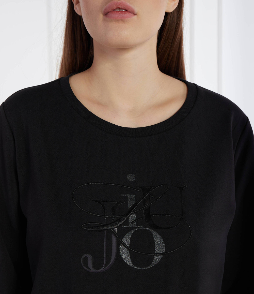 Худи Liu Jo Sport - черный(TA4225 FS090)