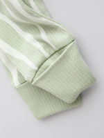 Комбинезон / Cлип для малышей Next E19-696, 3 шт., Светло-зеленый, Светло-желтый, Молочный