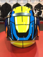 SHOEI X-SPIRIT III Brink TC-10