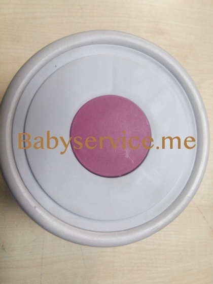 Колесо Happy Baby Twiggy переднее бордо