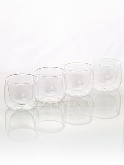 чашка из боросиликатного стекла