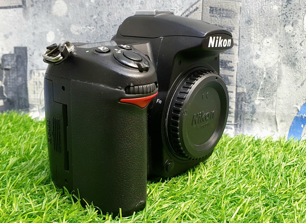 Nikon D7000 Покупка/Продажа