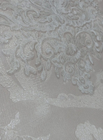 Венеция - 12 белая с перламутром