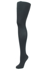 Мягкие колготки из микрофибры (Размер: S-M) (Цвет: темно-синий)