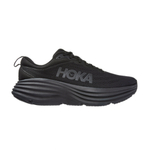 Кроссовки мужские HOKA M BONDI 8 X-WIDE Black / Black