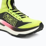 Кроссовки для бега HOKA Tecton X 3 neon hoka citrus/black