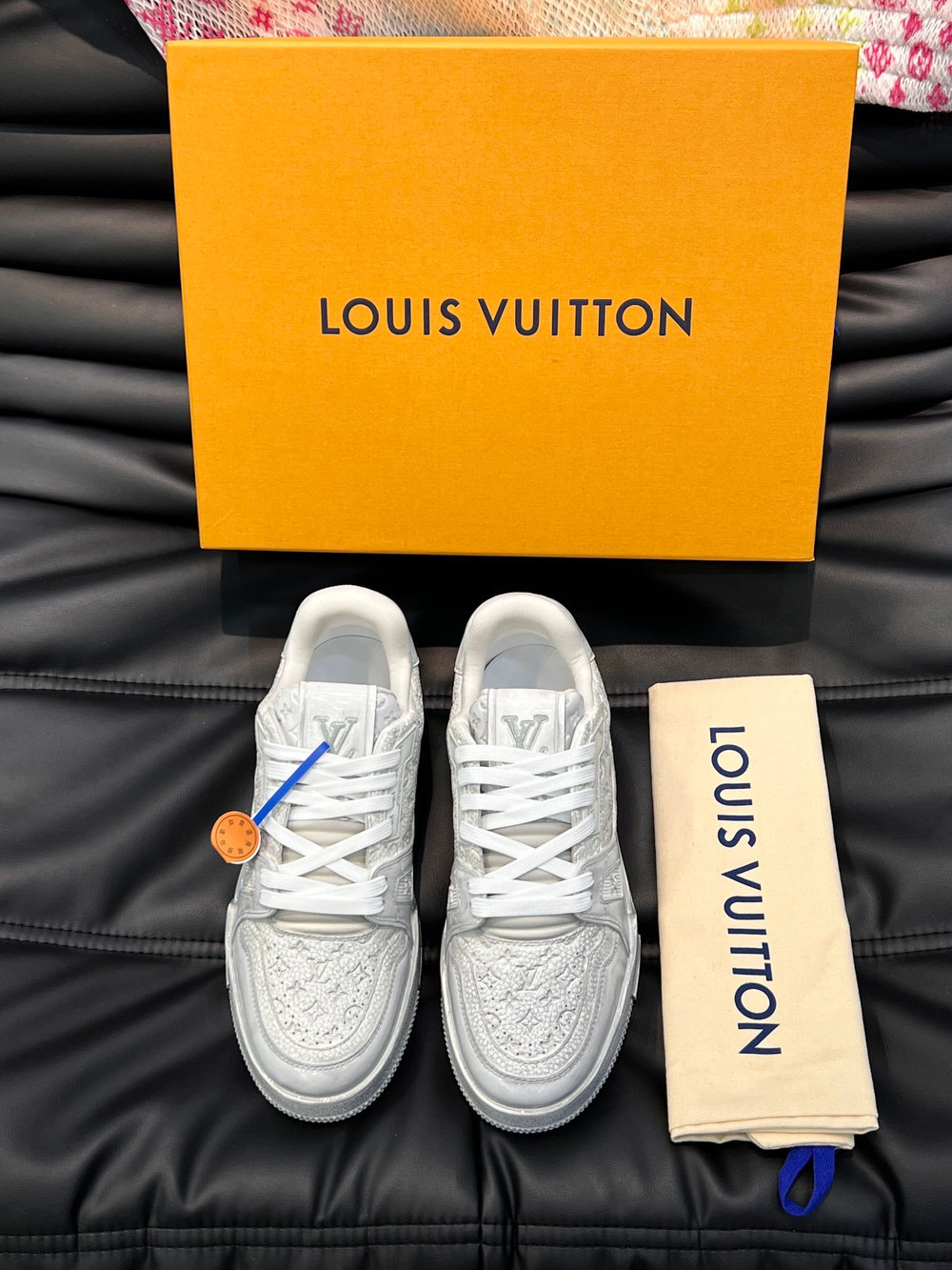 Louis Vuitton Trainer Sneaker