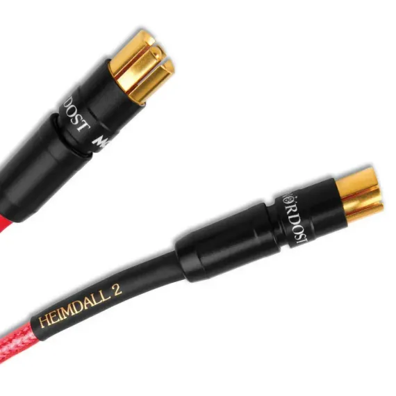 Nordost Heimdall 2 2RCA - 2RCA 1m