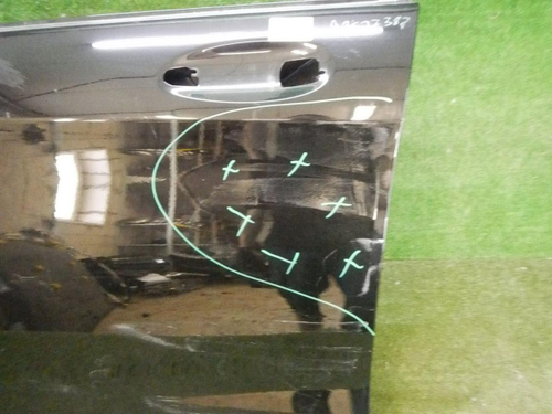 Дверь передняя левая Mercedes S w222 (2013-2020)