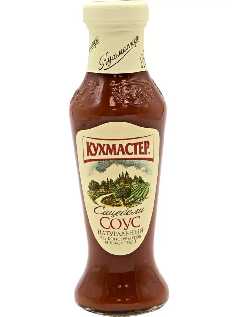 Соусы Сацебели, Томатный, Ткемали 300 г * 3 шт