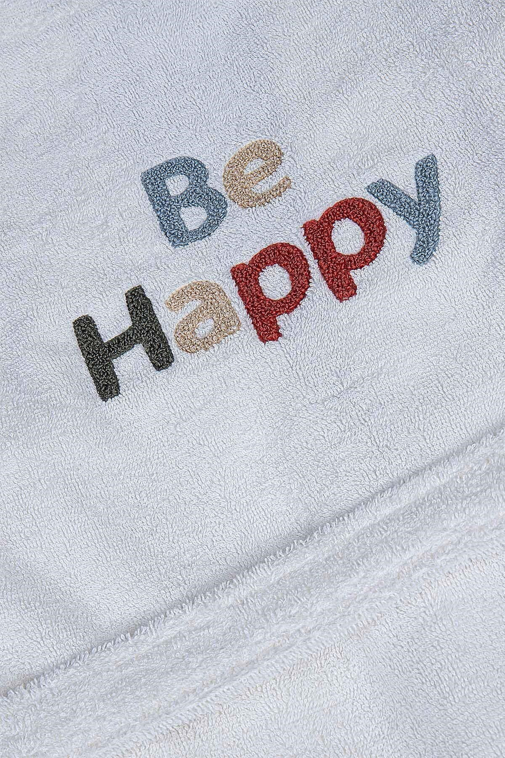 Детский халат Be Happy из органического хлопка
