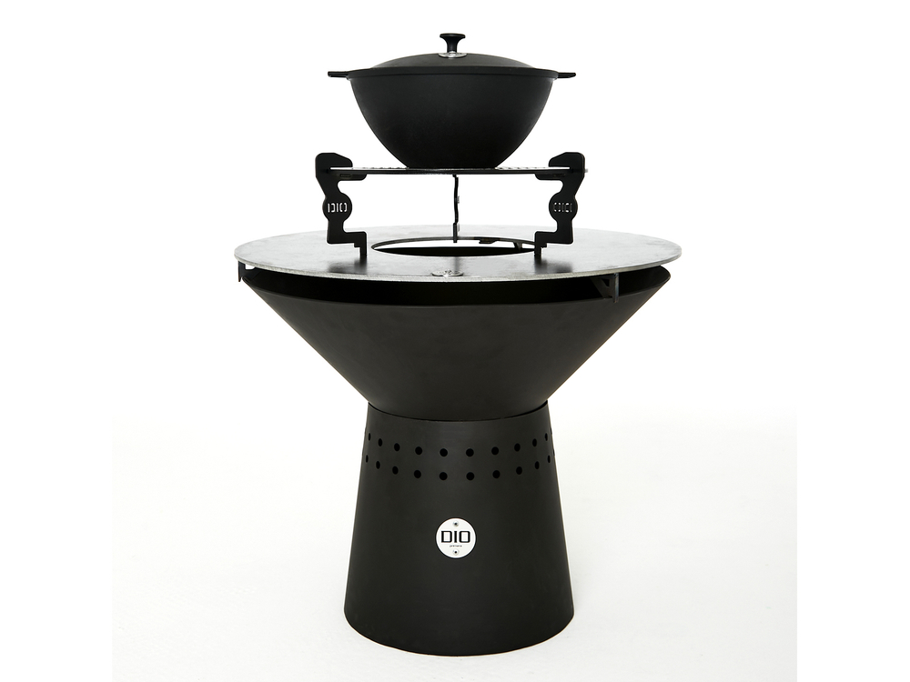 Грили-очаги Dio Light