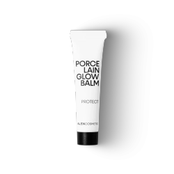 PORCELAIN GLOW BALM - Порцелановый бальзам для светлого, ровного и сияющего тона кожи, 15 мл