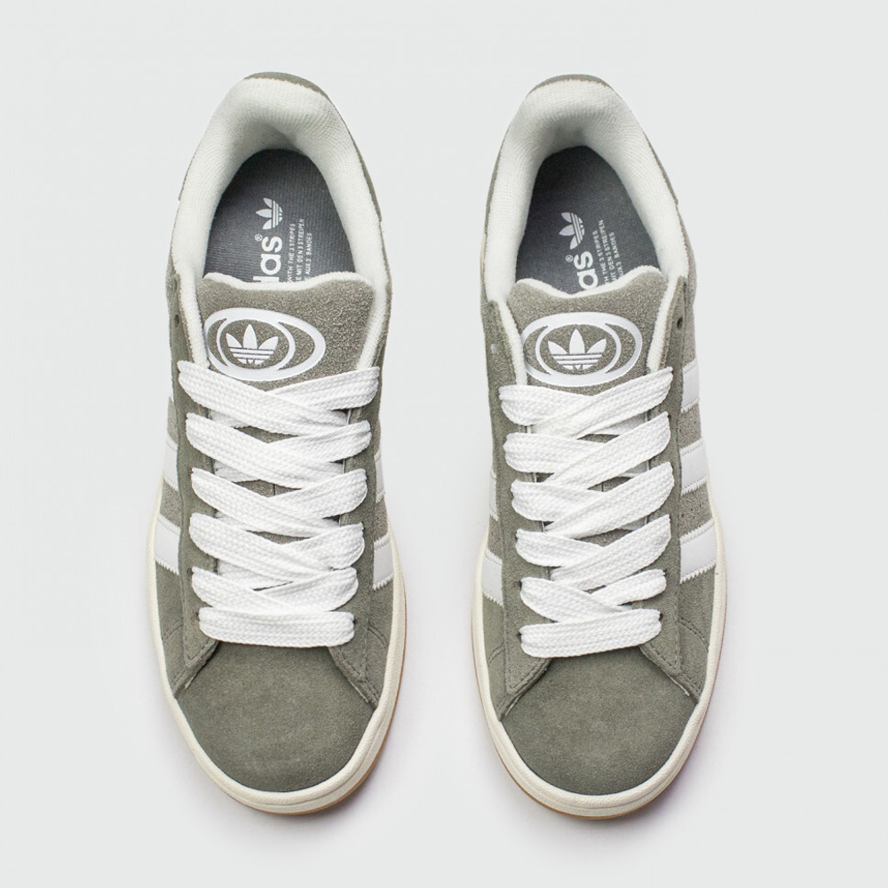 кроссовки Adidas Campus 00s Grey White