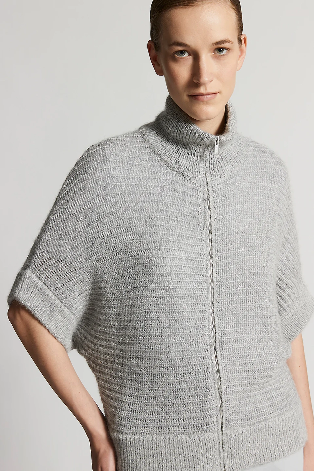 Жилет PESERICO на молнии 42IT