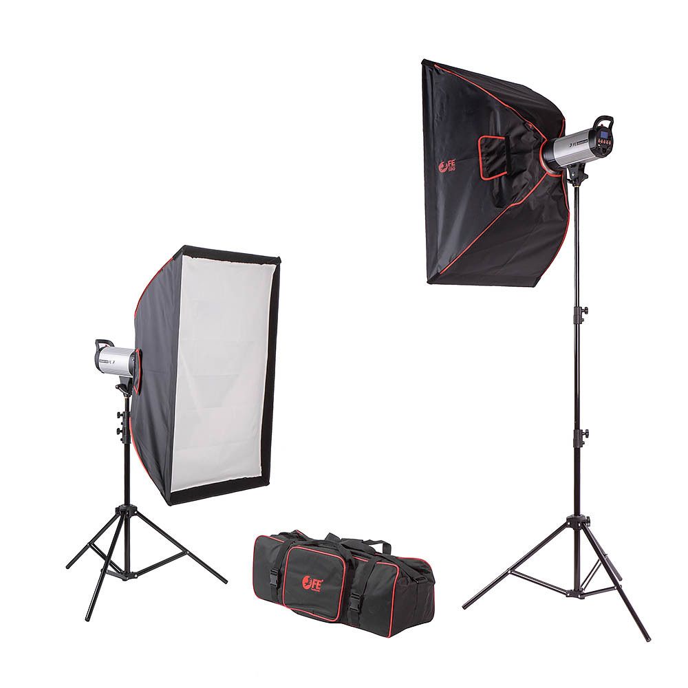 Falcon Eyes UltimaKit II 2400SL-SB