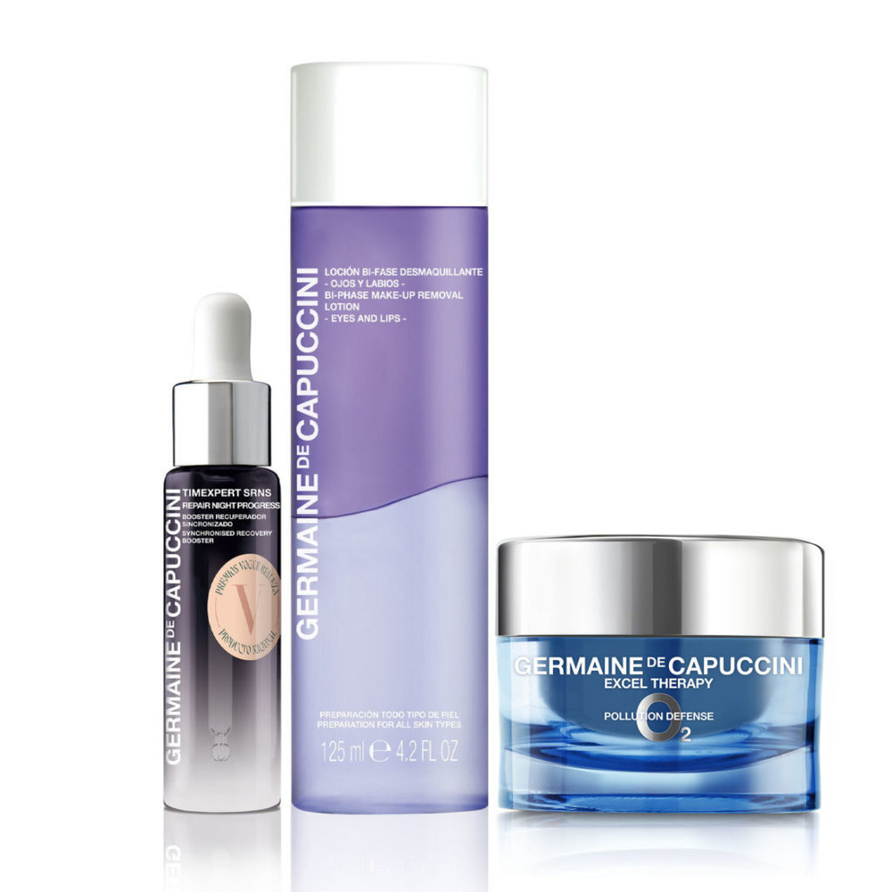 GERMAINE DE CAPUCCINI Golden Hours Set 22