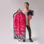 Детский чехол с карманами 110х50, влагостойкий. Будь собой