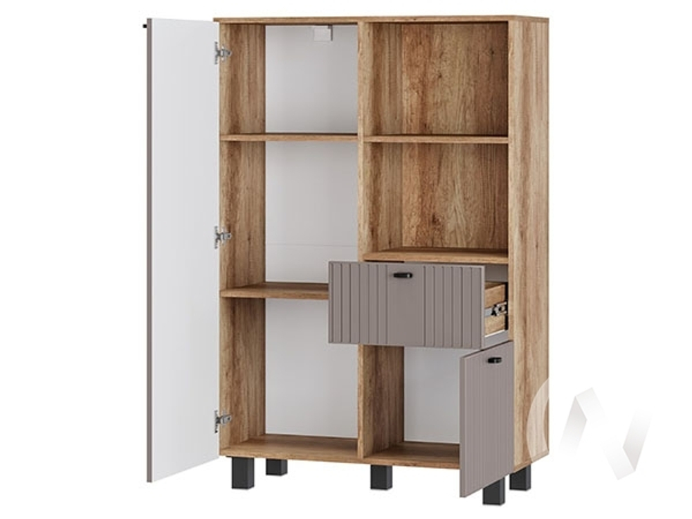 Шкаф ШК-16 Гостиная Олива