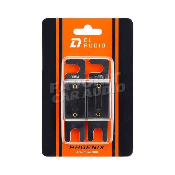 Предохранитель ANL DL Audio Fuse 300A