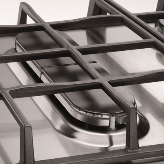 Газовая варочная панель Electrolux GPE 963 FX