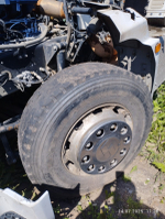 Shacman (Shaanxi) SX* 6x4 Седельный тягач SX42584V324 (Дизельный, 11,6 л, 423 л.с., АТ)