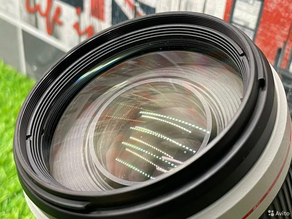 Canon 100-400mm 4.5-5.6 L IS II USM Скупка