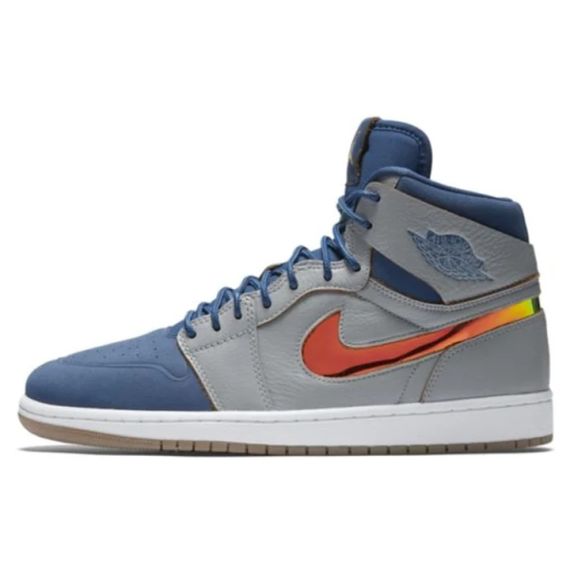 Jordan Air Jordan 1 Подвесные баскетбольные кроссовки высокого качества