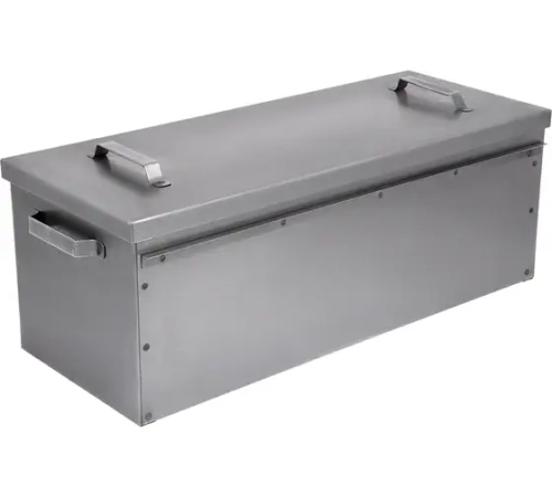 Коптильня трёхъярусная Boyscout с поддоном (260х240х640мм)