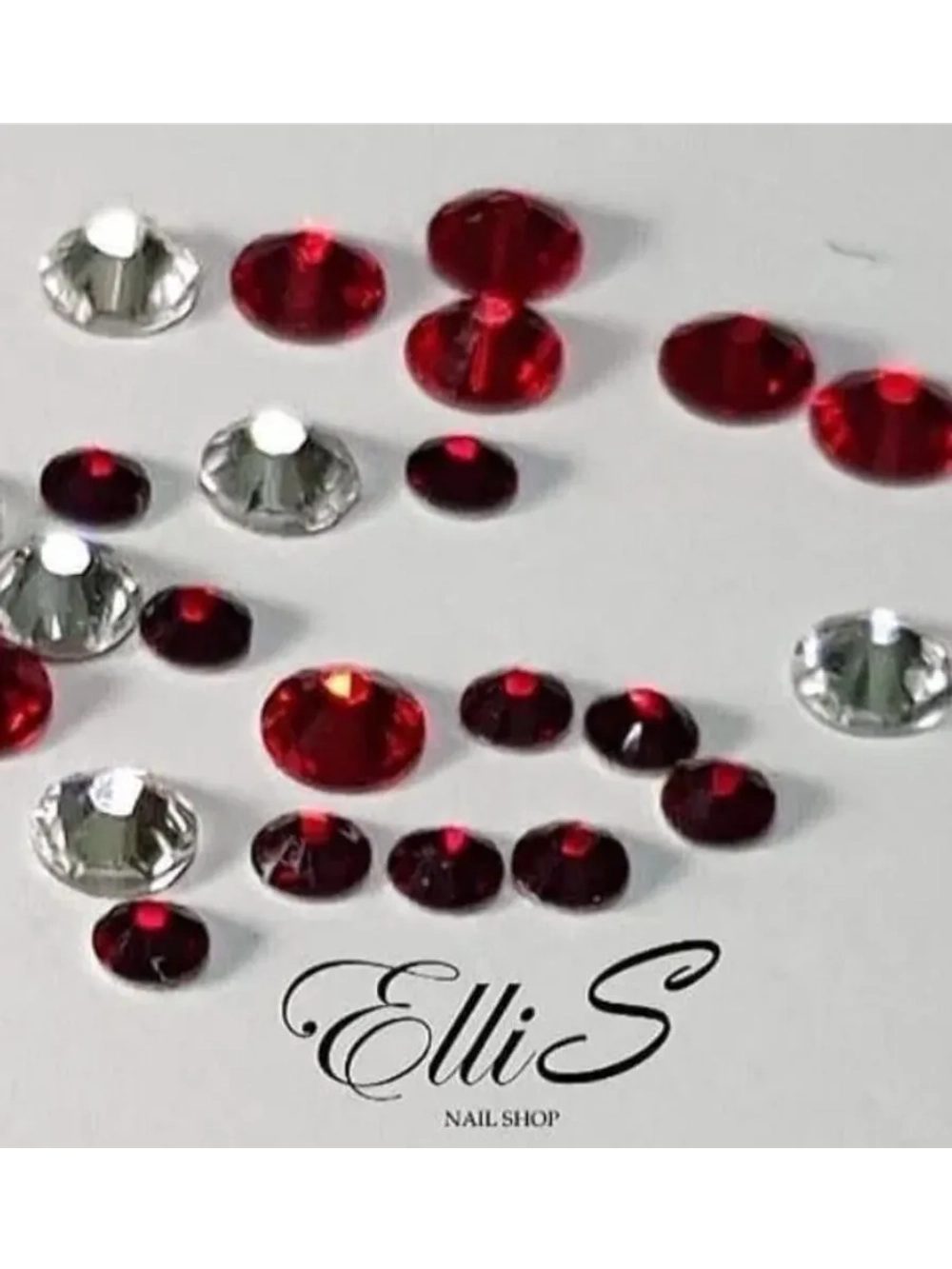 Swarovski Набор #4 стразы микс (35шт)