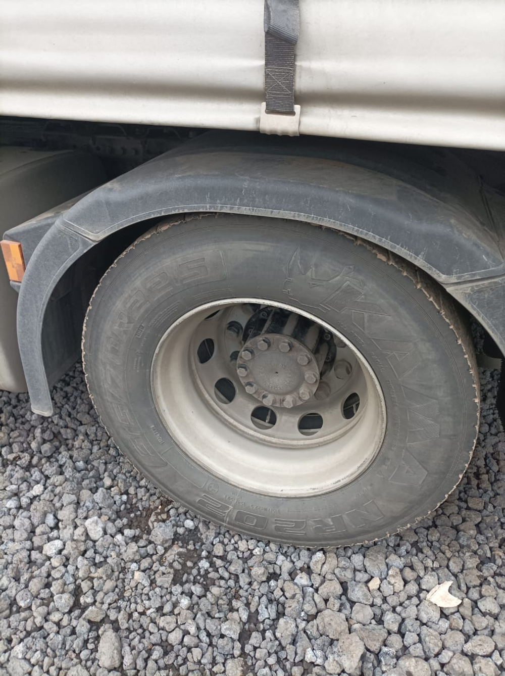 КамАЗ 54901 4x2 Седельный тягач 54901-054-94 (Дизельный, 11,9 л, 450 л.с., АТ)