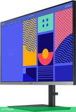 Монитор Samsung 27" Essential S4 S27C430GAIXCI